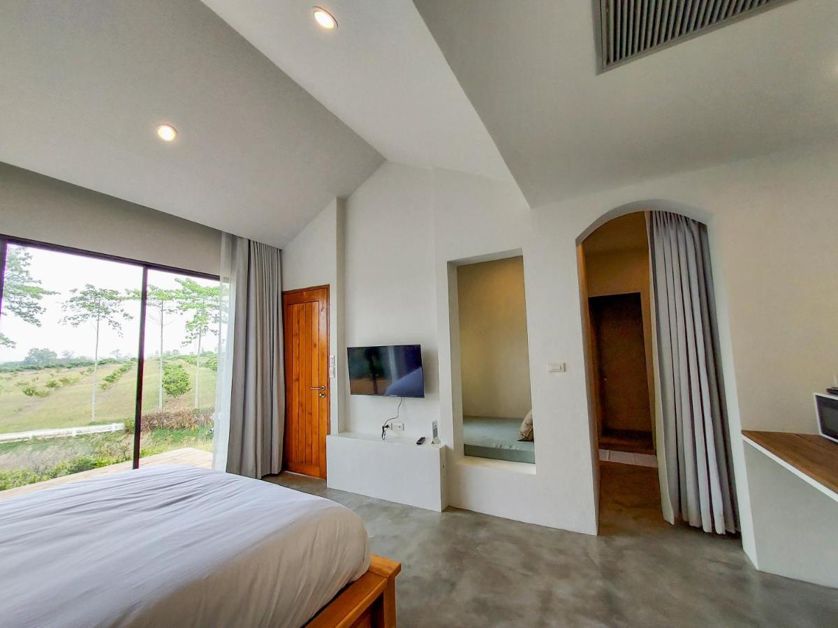 Tubtao Sleepy Hill Hotel Pong Talong Екстериор снимка
