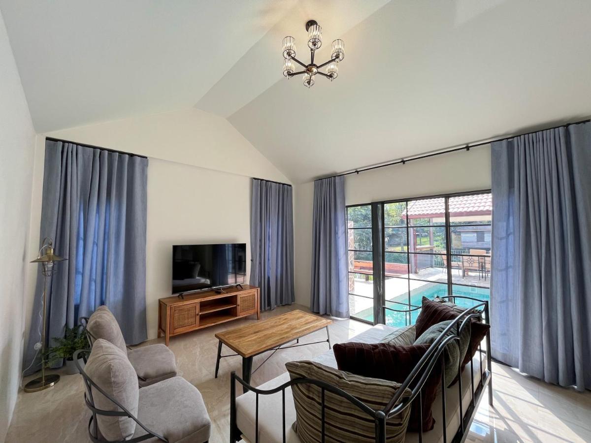 Tubtao Sleepy Hill Hotel Pong Talong Екстериор снимка