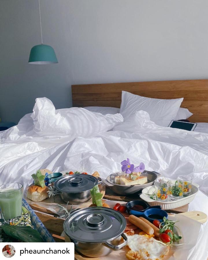 Tubtao Sleepy Hill Hotel Pong Talong Екстериор снимка
