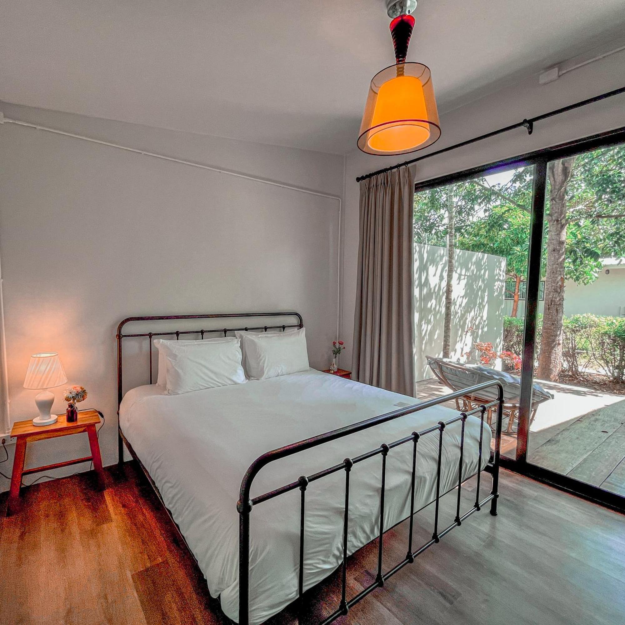Tubtao Sleepy Hill Hotel Pong Talong Екстериор снимка