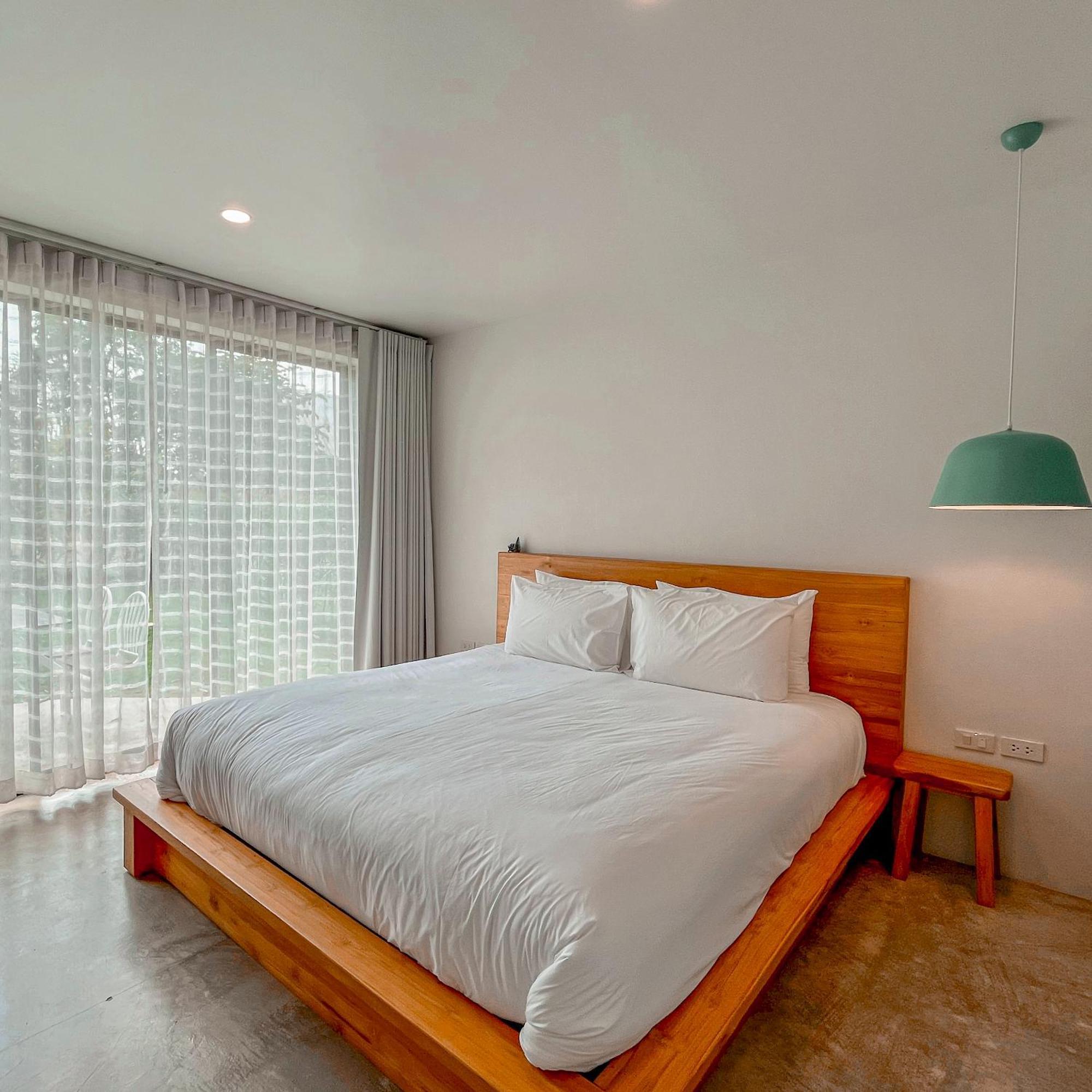 Tubtao Sleepy Hill Hotel Pong Talong Екстериор снимка