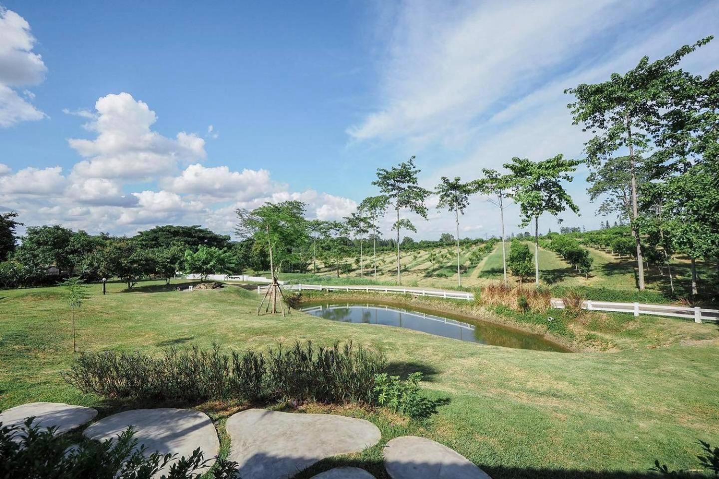 Tubtao Sleepy Hill Hotel Pong Talong Екстериор снимка