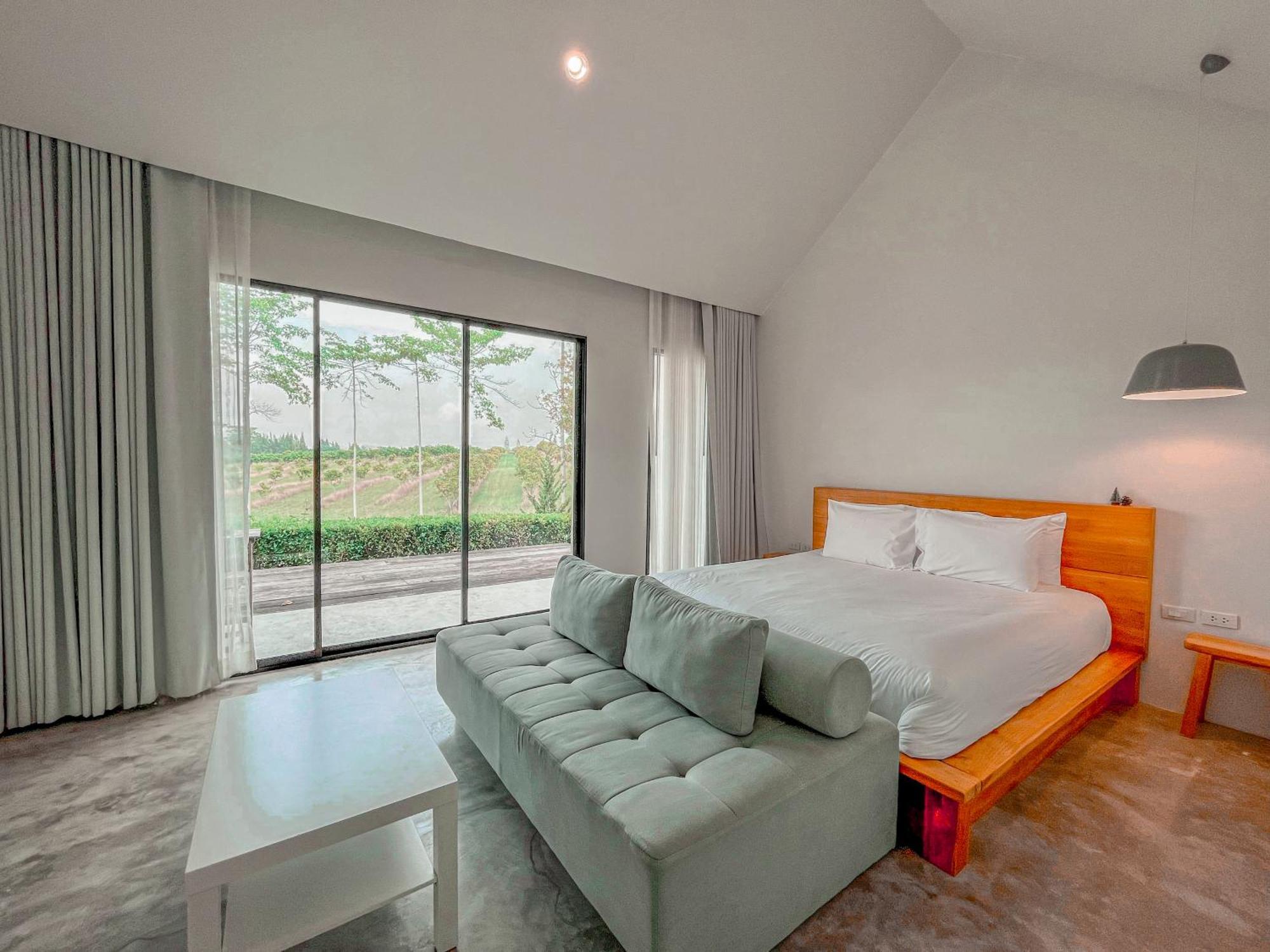 Tubtao Sleepy Hill Hotel Pong Talong Екстериор снимка