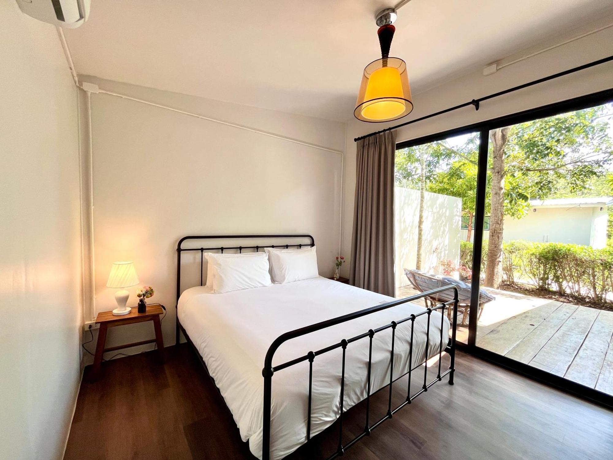 Tubtao Sleepy Hill Hotel Pong Talong Екстериор снимка