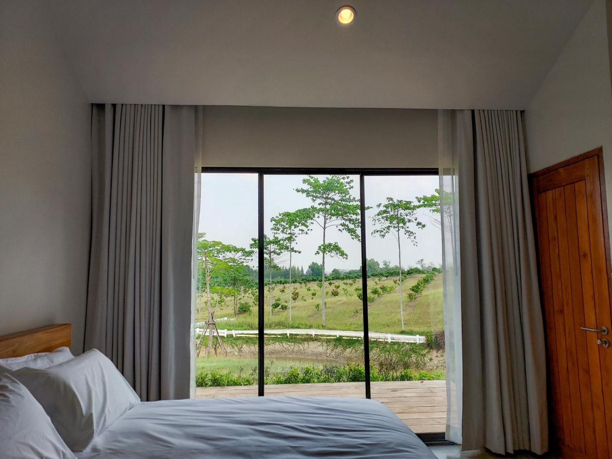 Tubtao Sleepy Hill Hotel Pong Talong Екстериор снимка