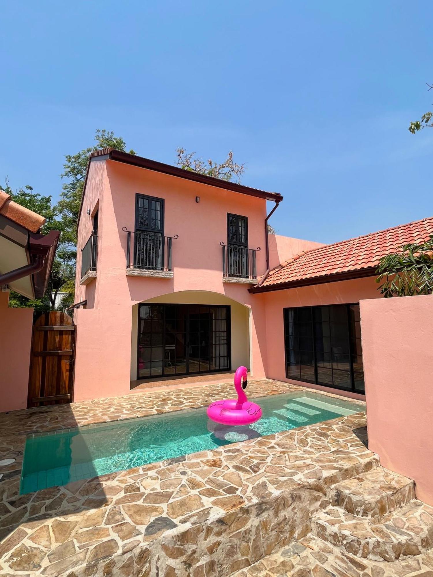 Tubtao Sleepy Hill Hotel Pong Talong Стая снимка