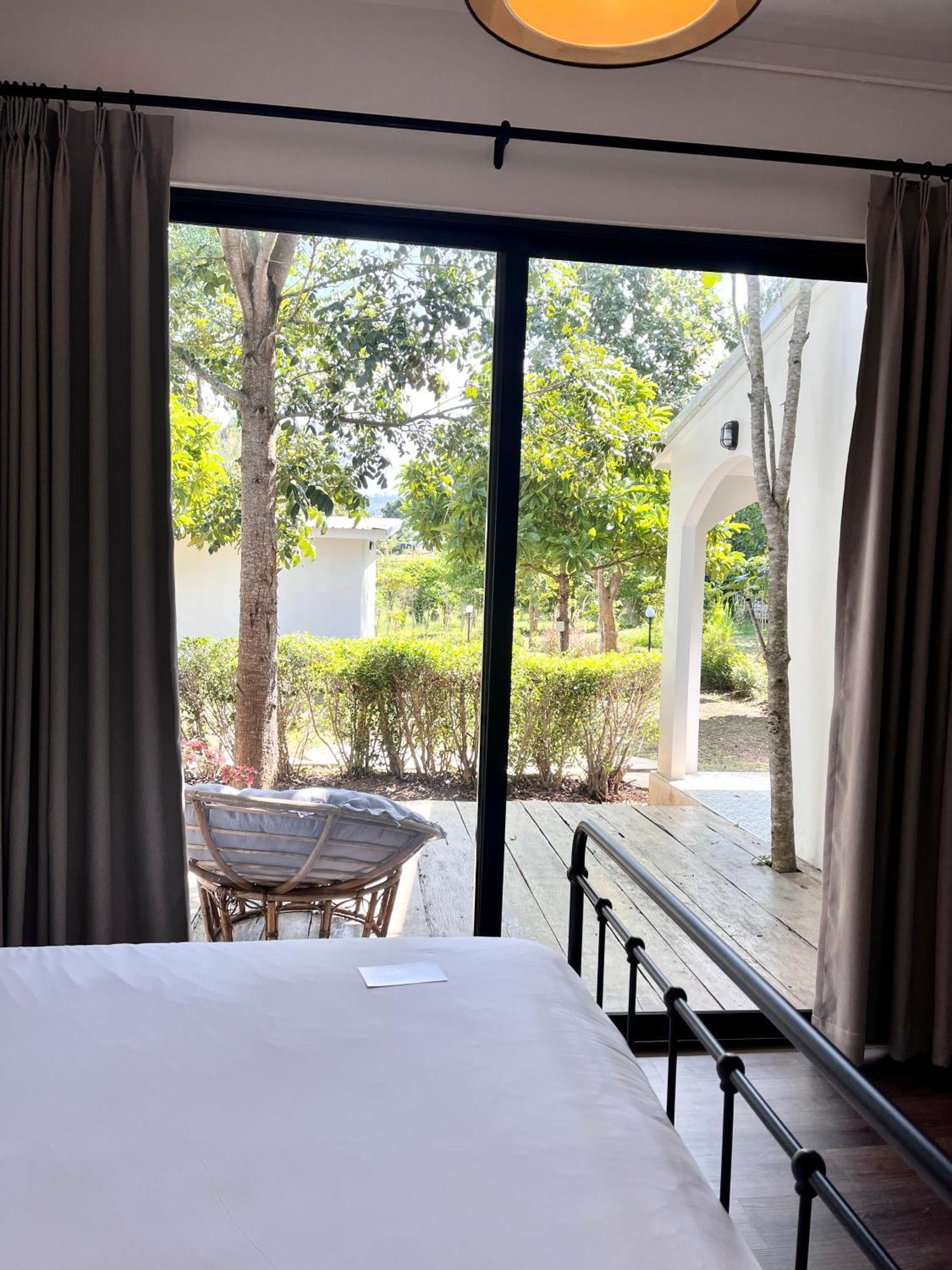 Tubtao Sleepy Hill Hotel Pong Talong Стая снимка