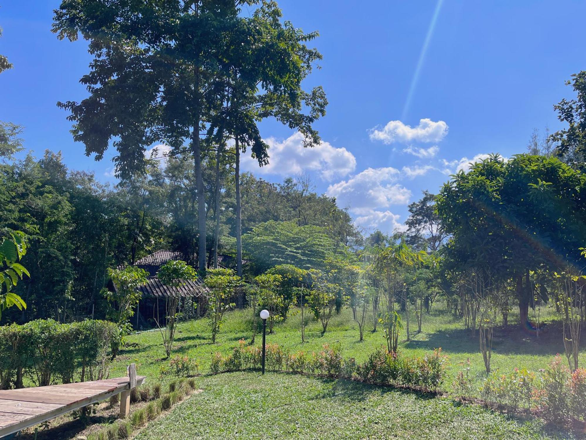 Tubtao Sleepy Hill Hotel Pong Talong Стая снимка