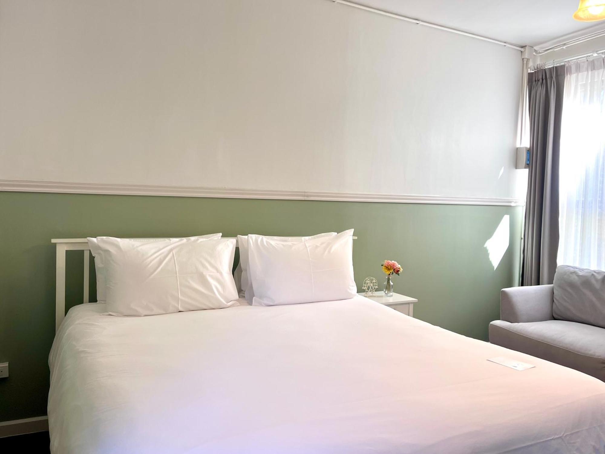 Tubtao Sleepy Hill Hotel Pong Talong Екстериор снимка