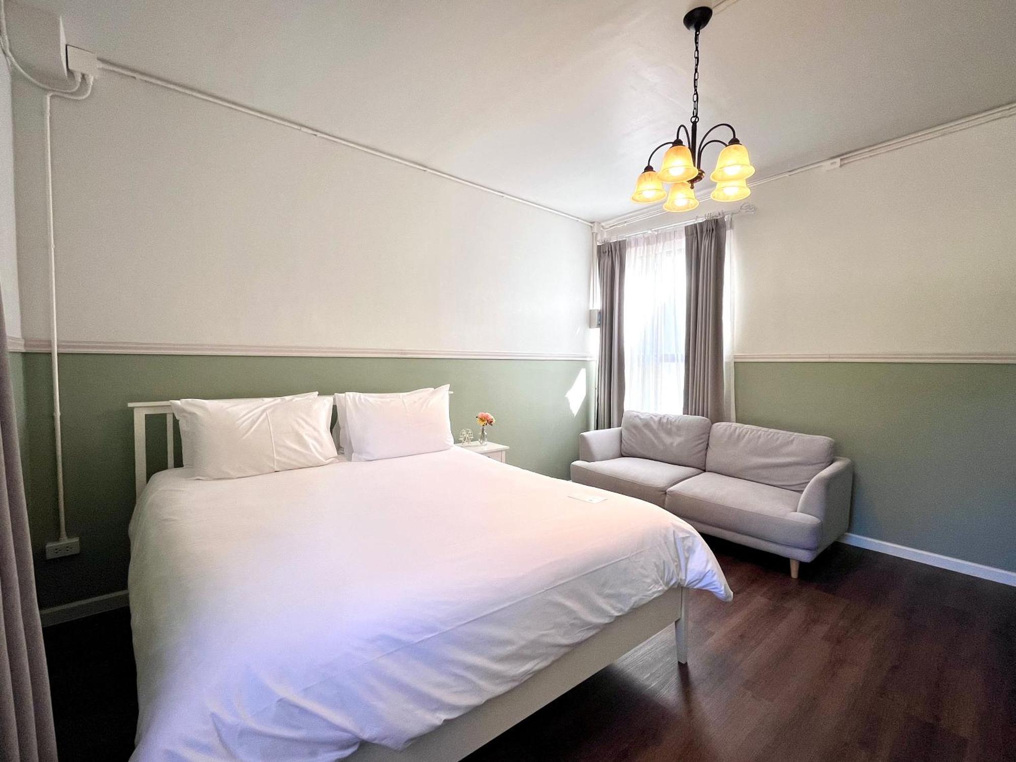 Tubtao Sleepy Hill Hotel Pong Talong Екстериор снимка